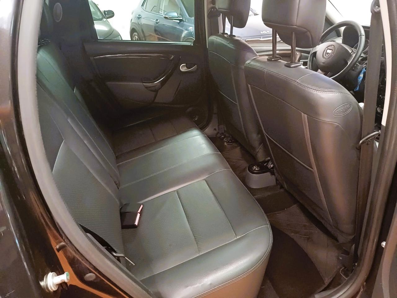 Dacia Duster 1.5 dCi 110CV 4x2 Ambiance
