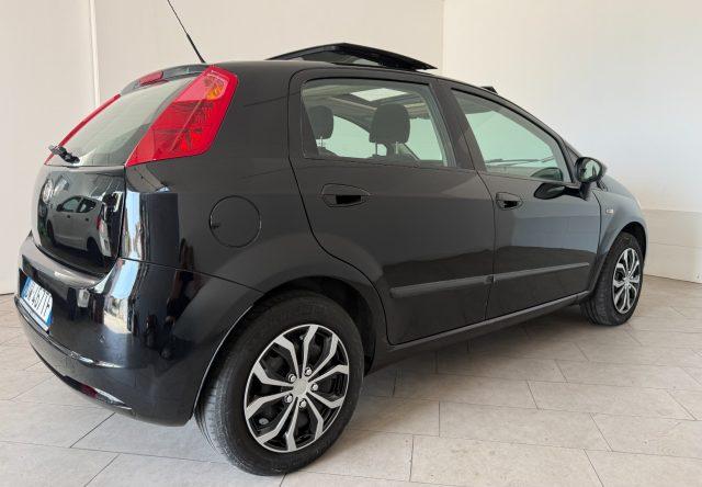 FIAT Grande Punto 1.4 GPL 5 porte Dynamic