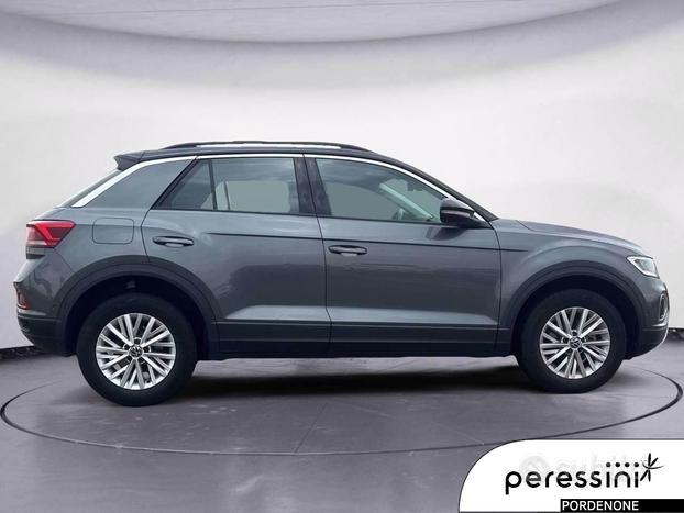 VOLKSWAGEN T-ROC 1.5 TSI ACT LIFE DSG 150 CV