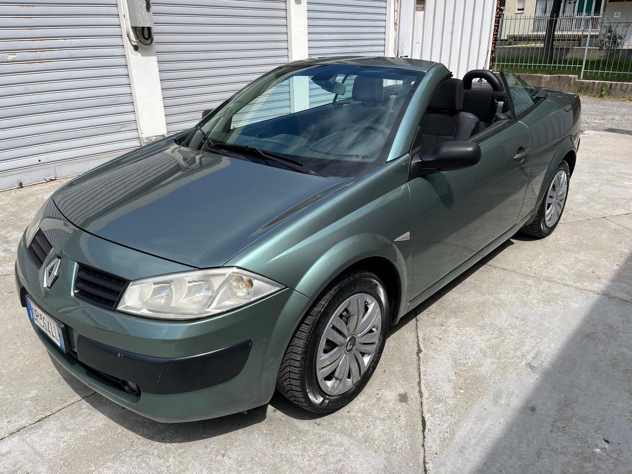Renault Megane Cabrio CAMBIO AUTOMATICO
