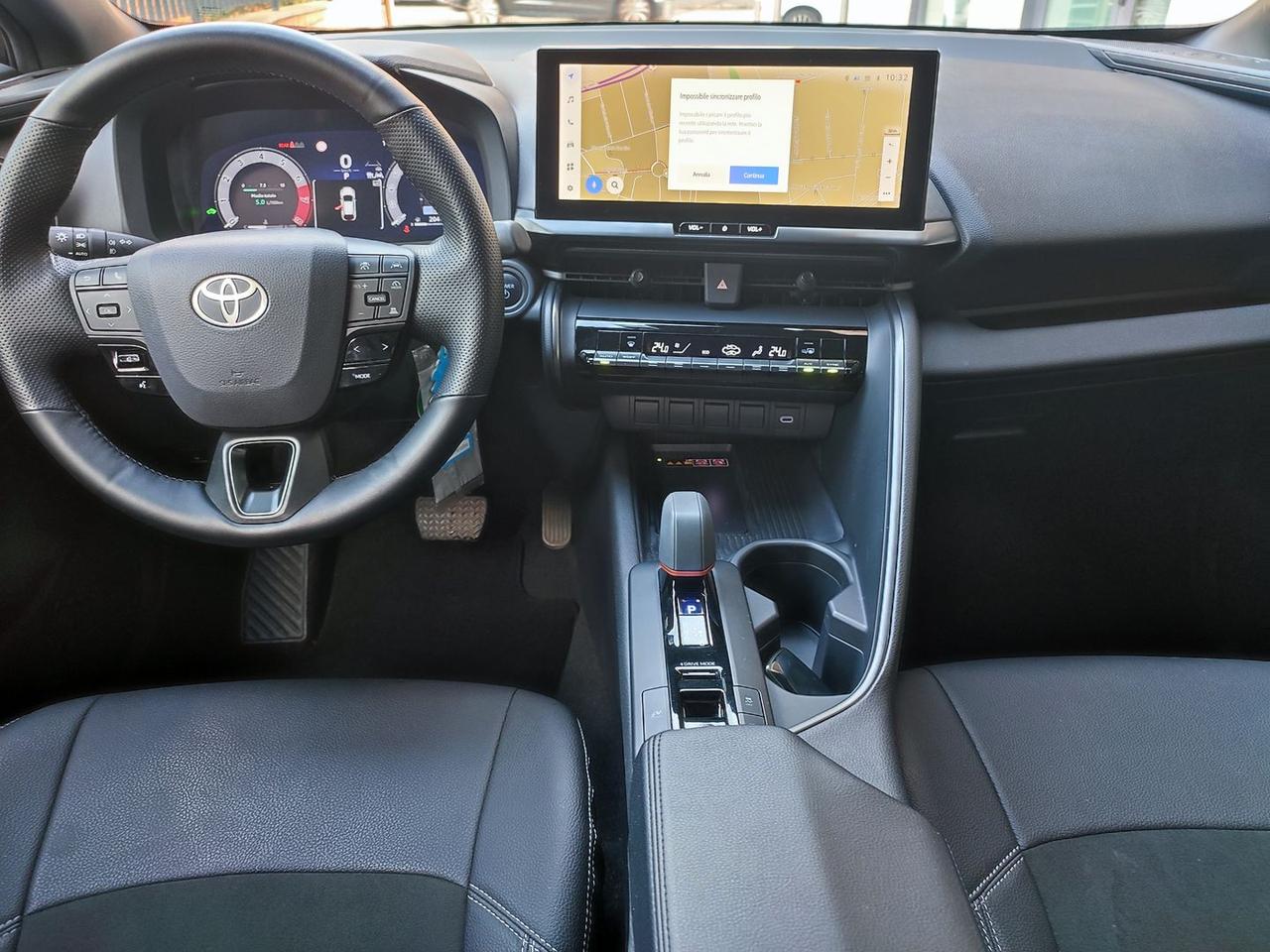 Toyota C-HR Trend 2.0 HEV Full Hybrid eCVT #50294