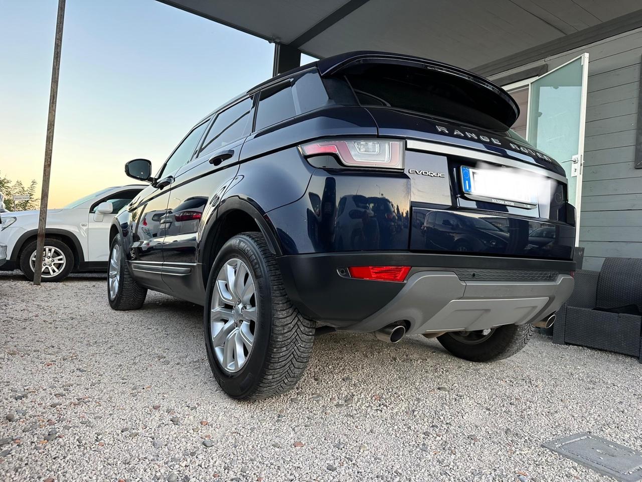 Land Rover Range Evoque 2.0 TD4 150 CV 5p. HSE