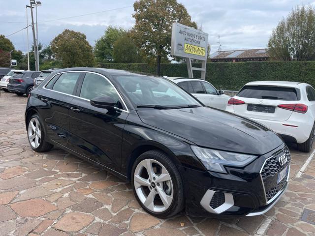 AUDI A3 SPB 40 TFSI e S tronic Business Advanced