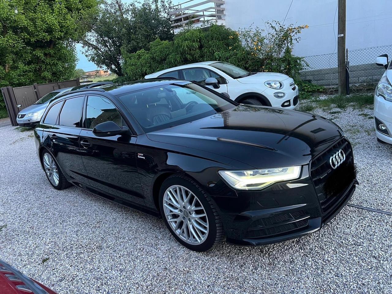 Audi A6 3.0 TDI quattro S tronic Business Plus