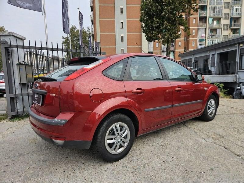 Ford Focus Focus 5p 1.6 tdci 90cv