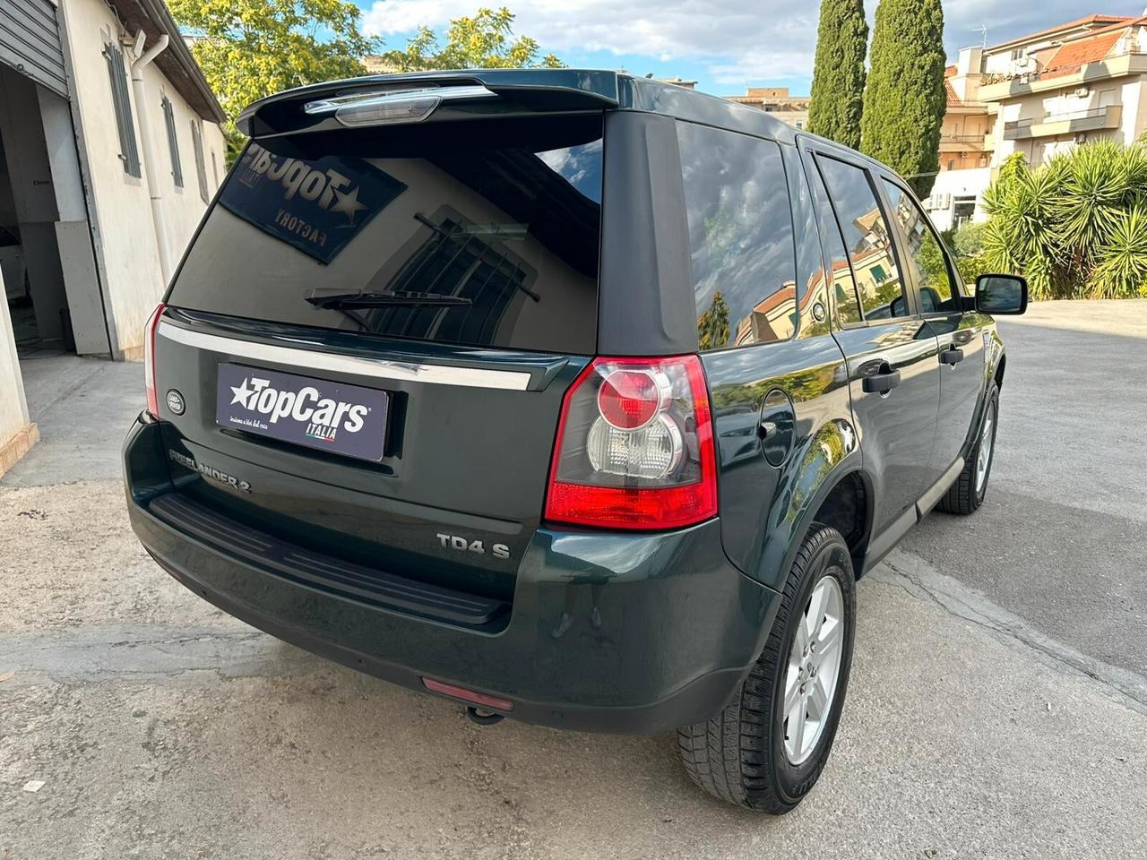 Land Rover Freelander 2 2.2 TD4 S 150 cv - 2011