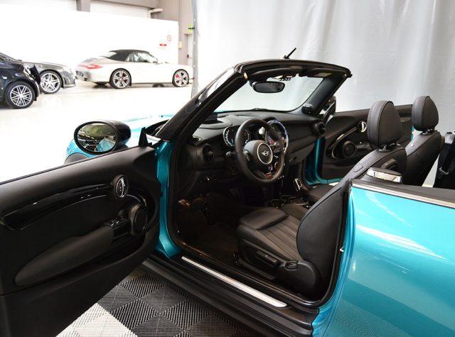 MINI Cooper S Cabrio 2.0 Seaside Edition Automatica-HUD-Harman Kardon