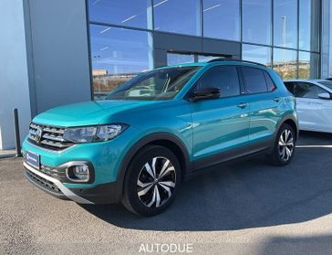 Volkswagen T-Cross 1.0 TSI STYLE 110 CV