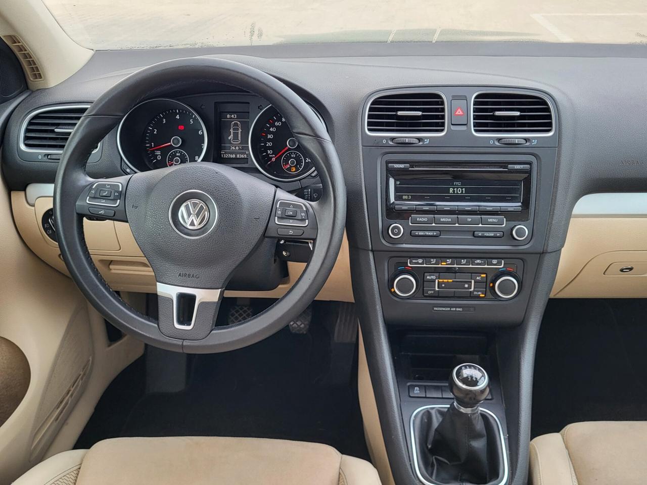 Volkswagen Golf 1.4 TSI 122CV 5p. Highline