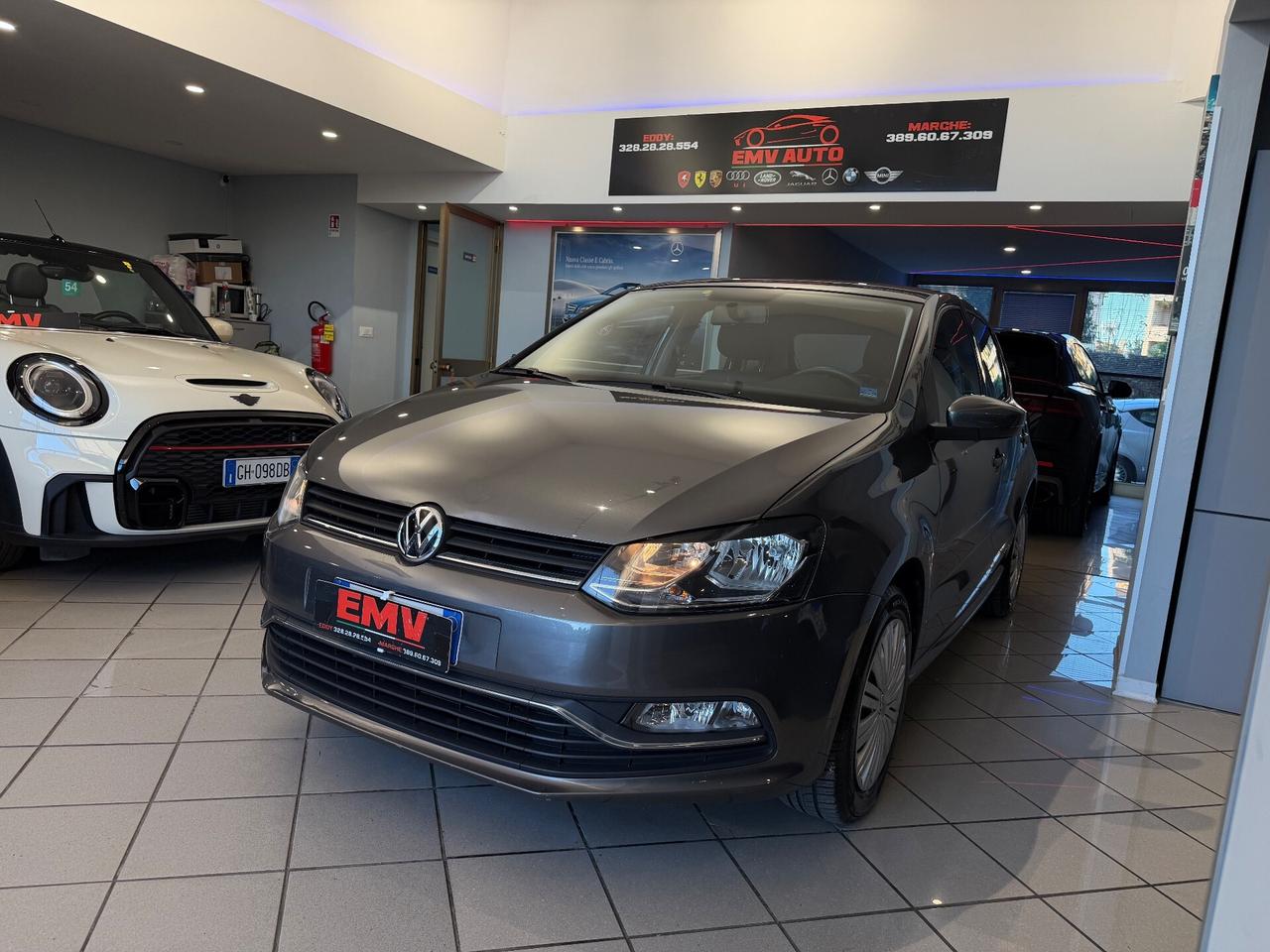 Polo 1.0 MPI 75 CV 5p. Comfortline ok neopatentati