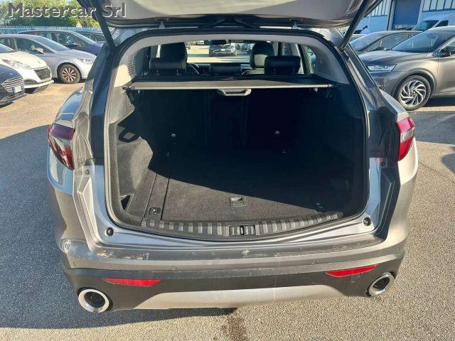 ALFA ROMEO Stelvio Stelvio 2.2 t Super Q4 210cv auto - FK621NC