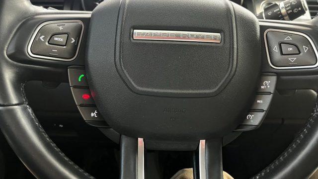 LAND ROVER Range Rover Evoque 2.0 TD4 150 CV 5p. SE n1 autoc