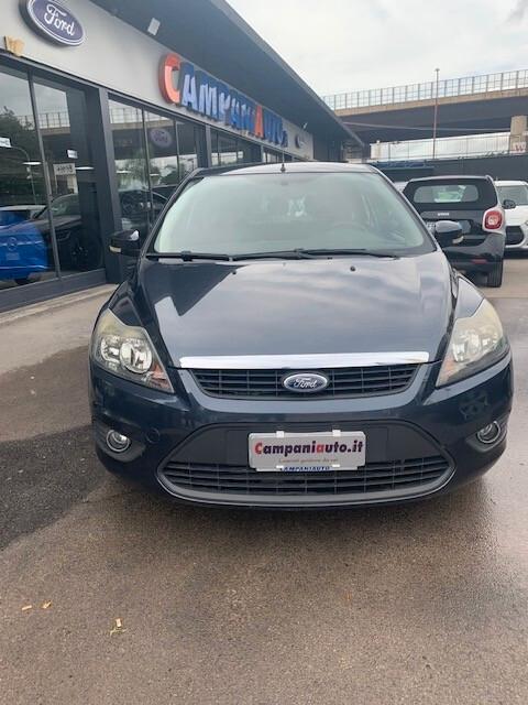 Ford Focus 1.6 TDCi (90CV) 5p. Tit.