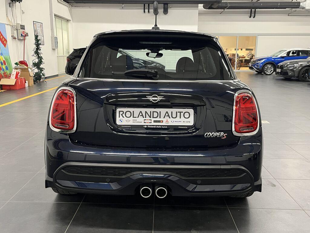 Mini Cooper S 2.0 TwinPower Turbo Cooper S