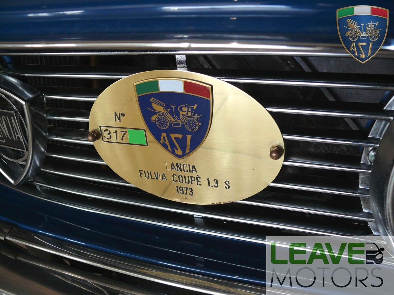 Lancia Fulvia Coupè 1,3 S (M1432)