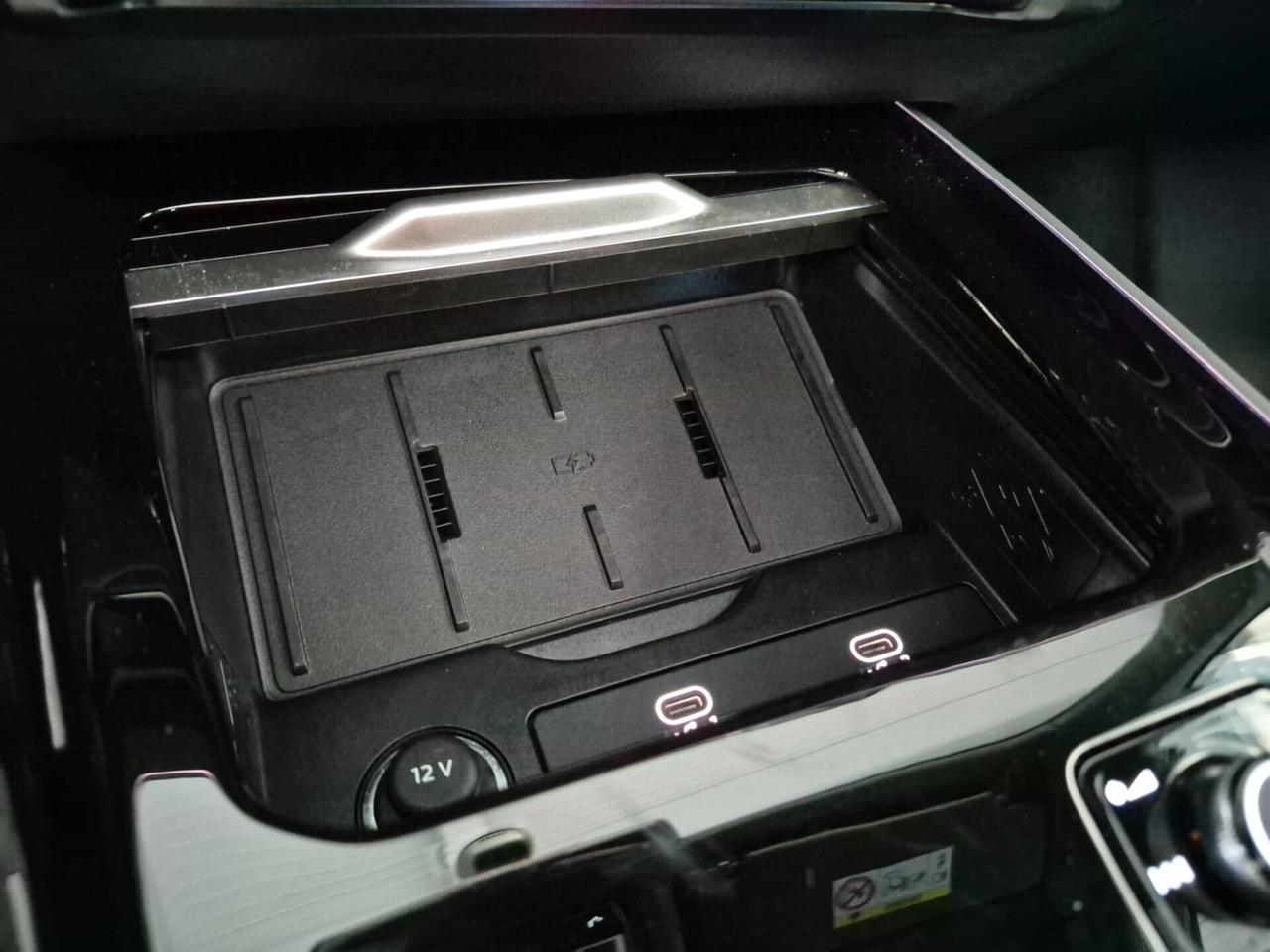 Audi Q3 1.5 TFSI MHEV S LINE EDITION 150CV S-TRONIC TETTO PANORAMICO APRIBILE ACC RETROCAMERA LUCI AMBIENTE PLUS