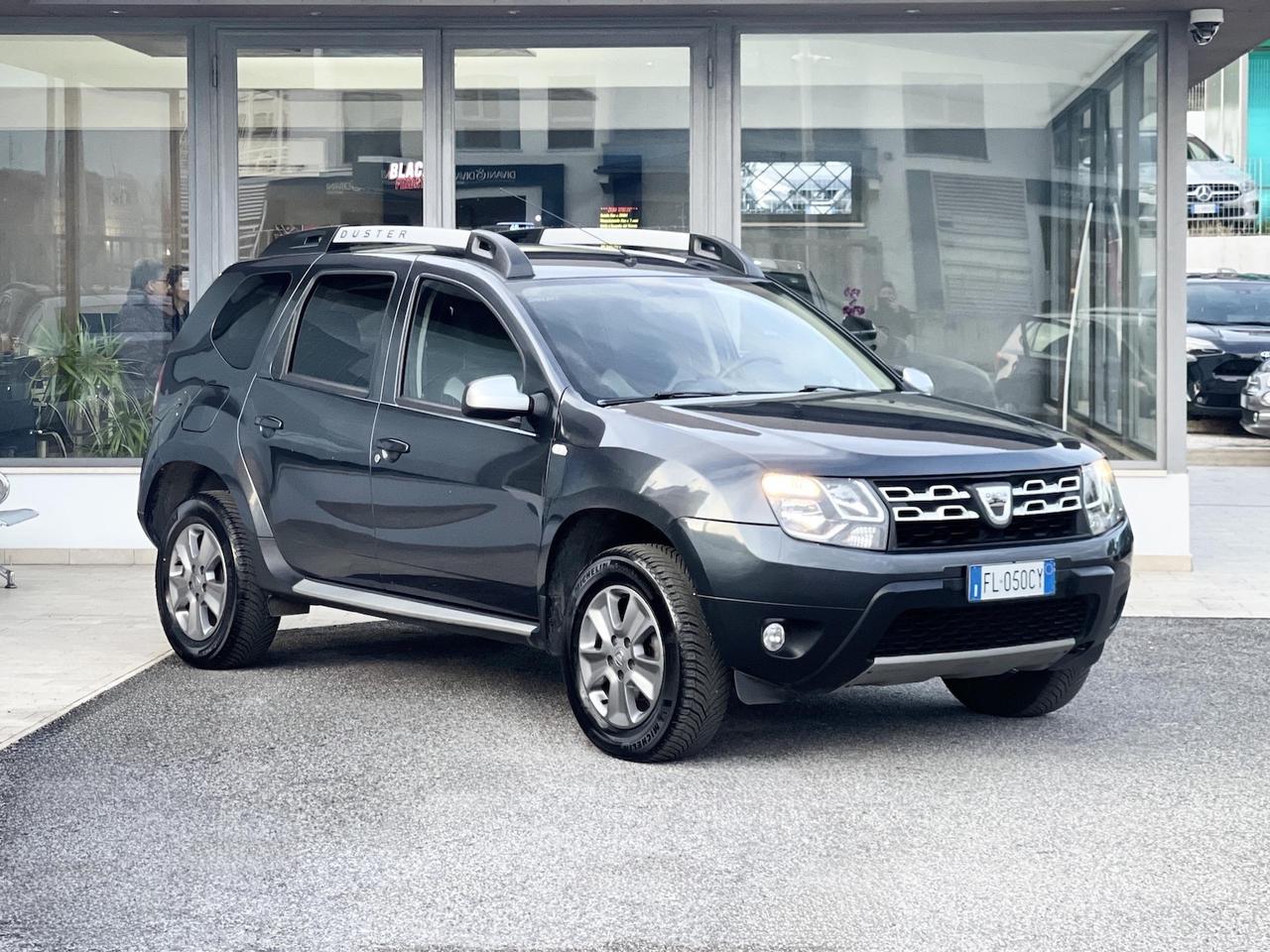 Dacia Duster 1.5 Diesel 110CV E6 Neo - 2017