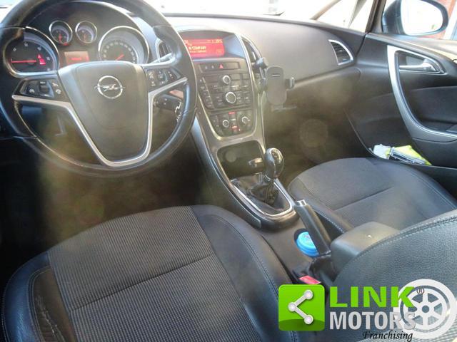 OPEL Astra 1.7 CDTI 110CV EcoFLEX S&S Sports Tourer Cosmo Fle