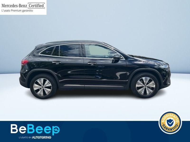 Mercedes-Benz EQA 250 SPORT PLUS