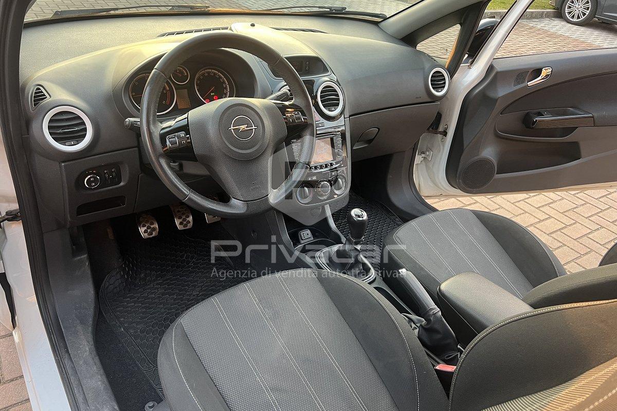 OPEL Corsa 1.3 CDTI 75CV F.AP. 3 porte b-color