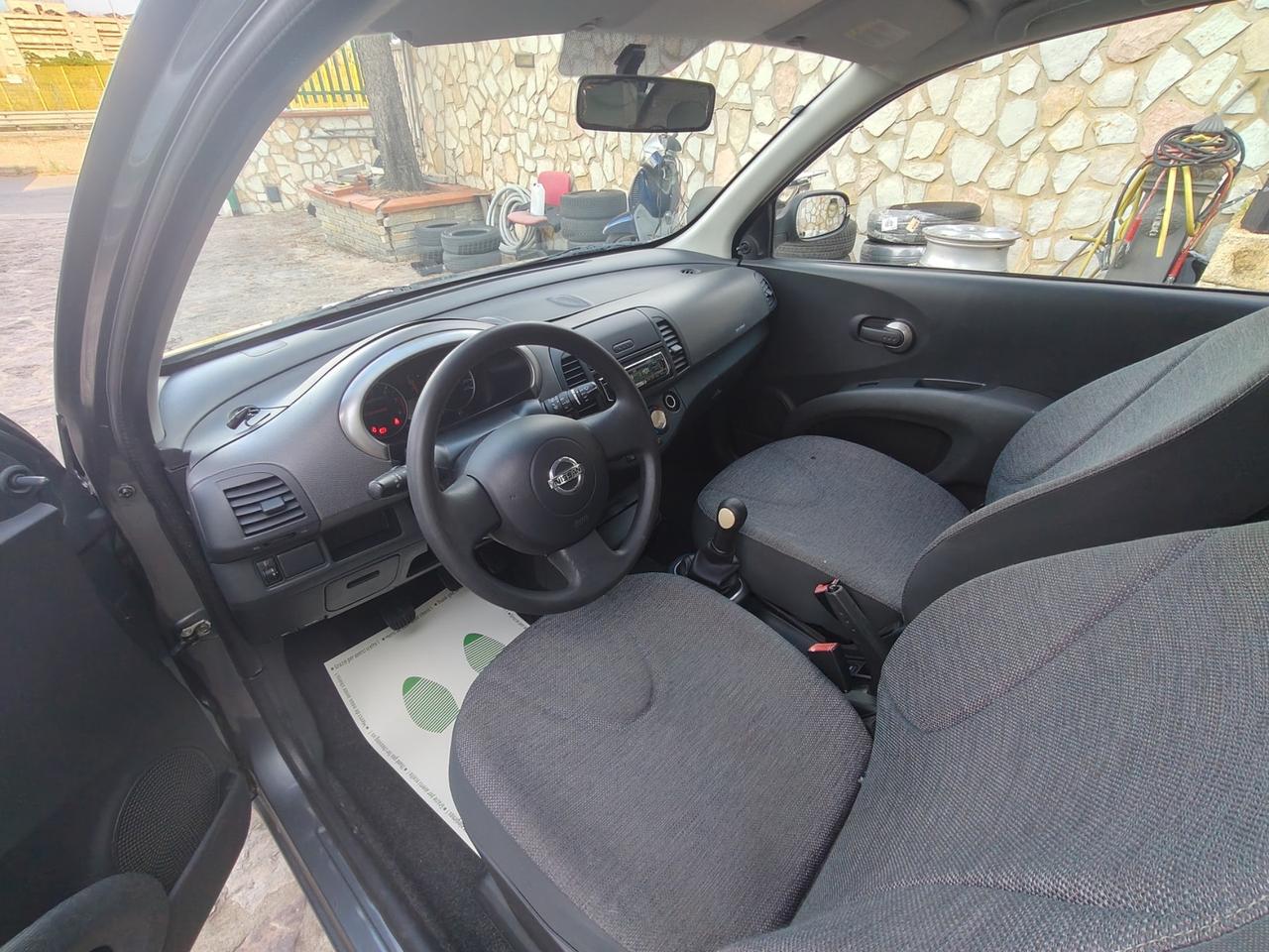 Nissan Micra 1.5d 3 porte Acenta