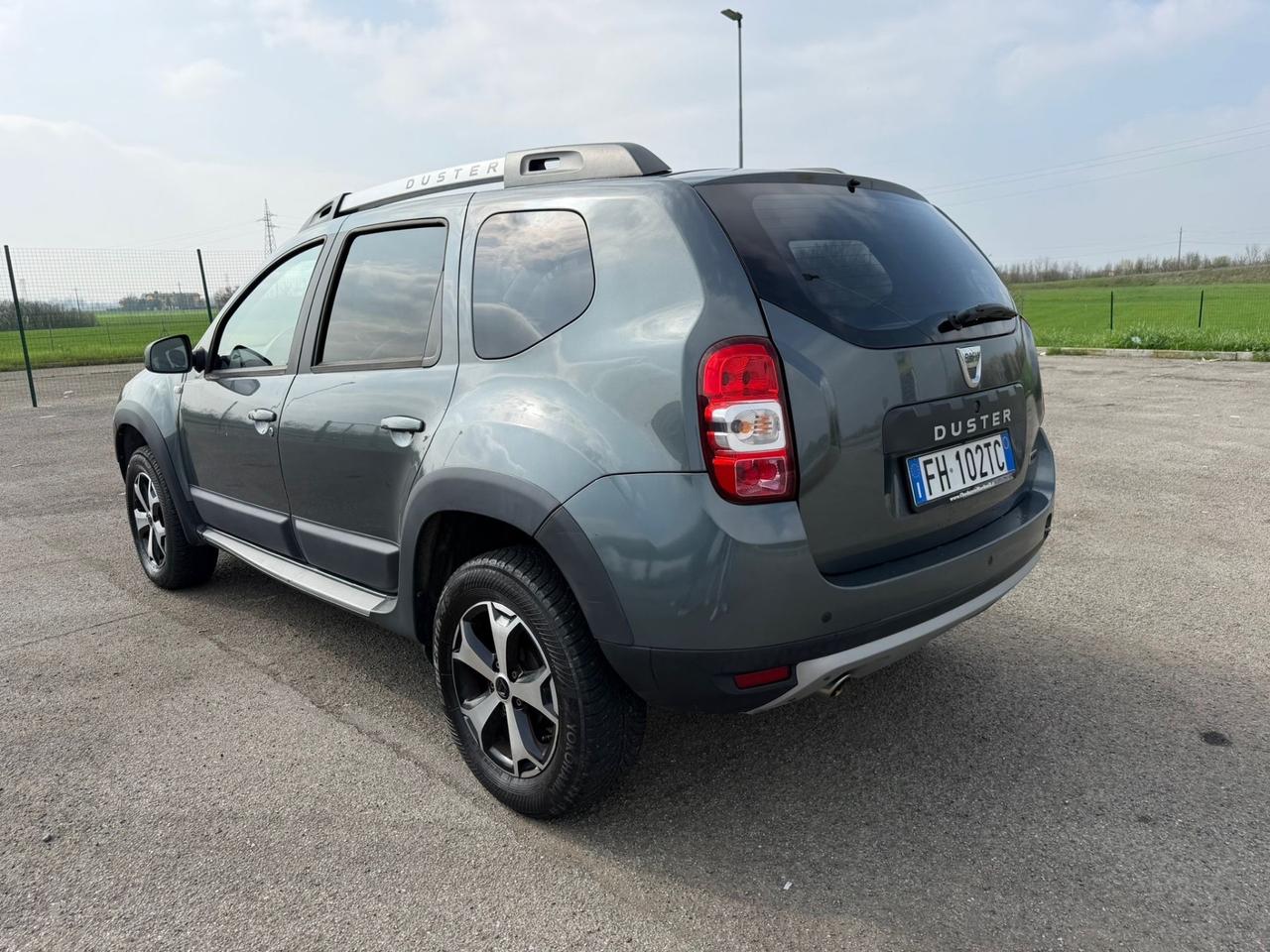 Dacia Duster 1.5 dCi 110 CV EDC S&S 4x2 Serie Speciale Brave