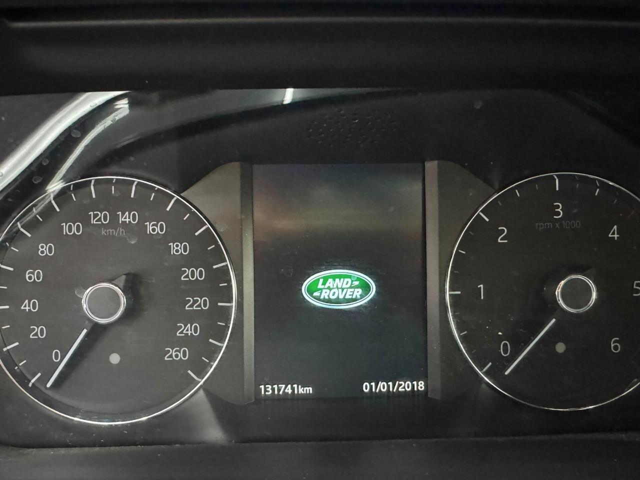 Land Rover Range Rover Evoque 2.0 150Cv -MOTORE FUSO