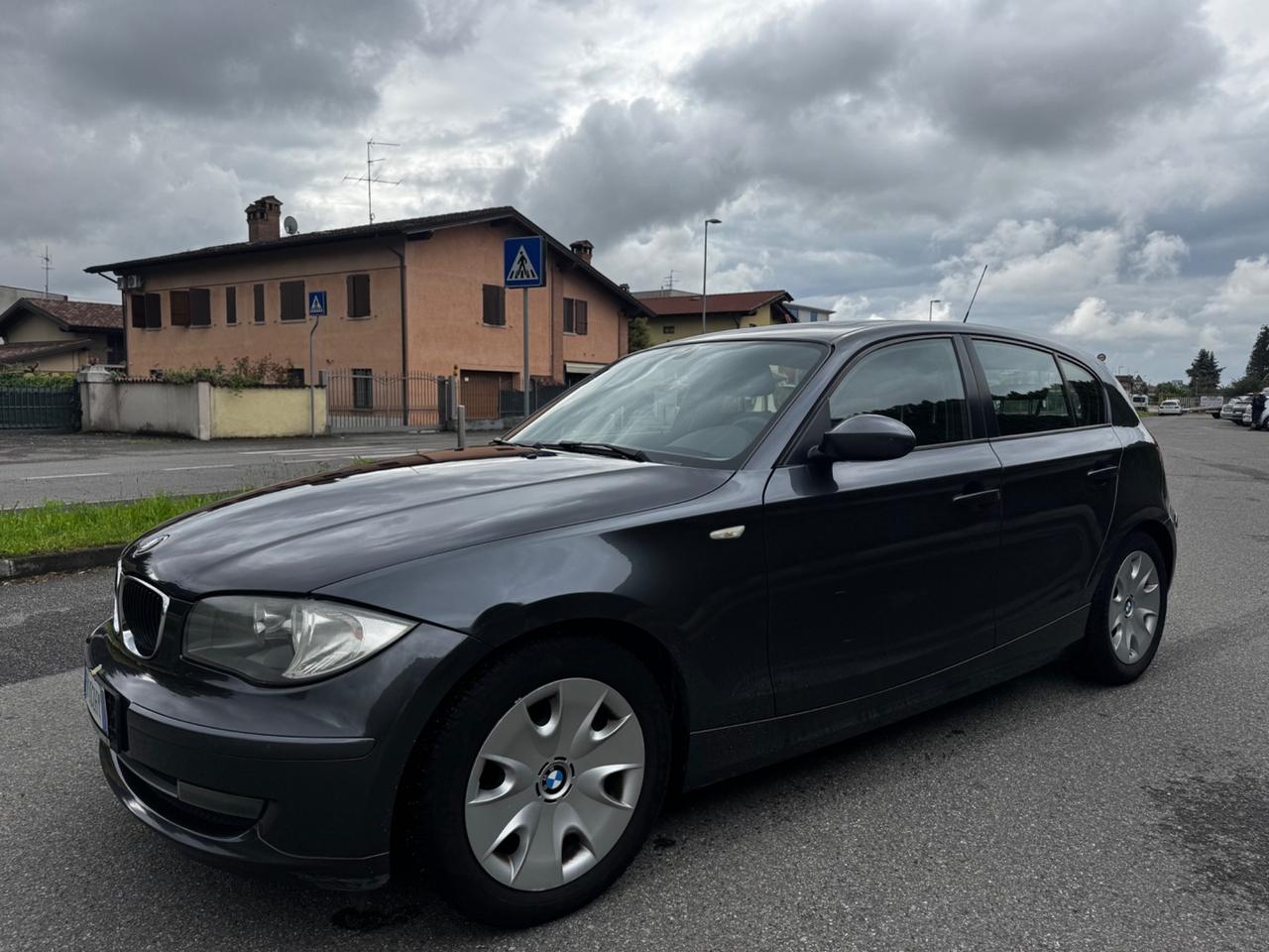 Bmw 116 Bmw 116, euro 4, anno 2008, 1.6 benzina!