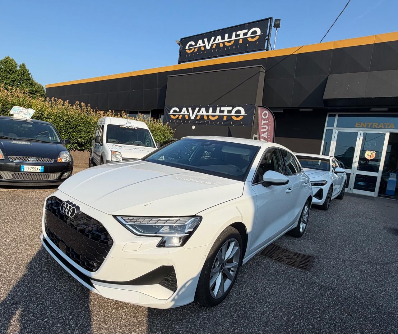 Audi A3 SPB TFSI 110 kW S tronic Business Advanced