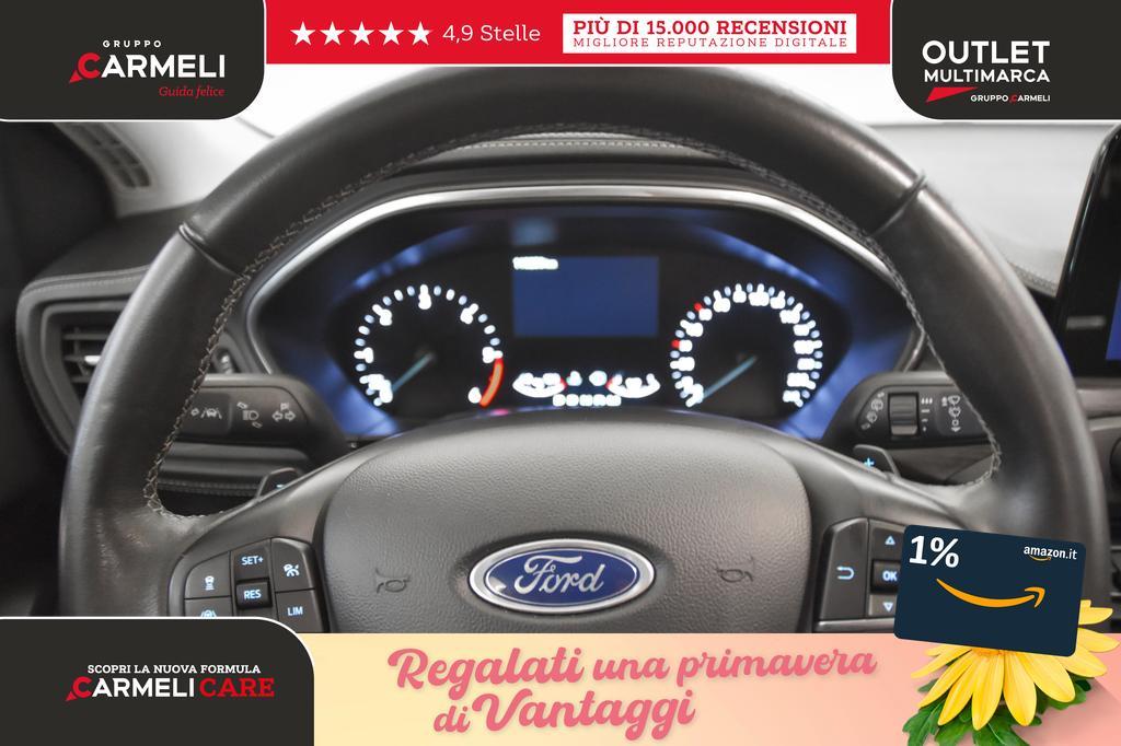 Ford Focus Station Wagon 1.5 EcoBlue Vignale Co-pilot e-Shifter