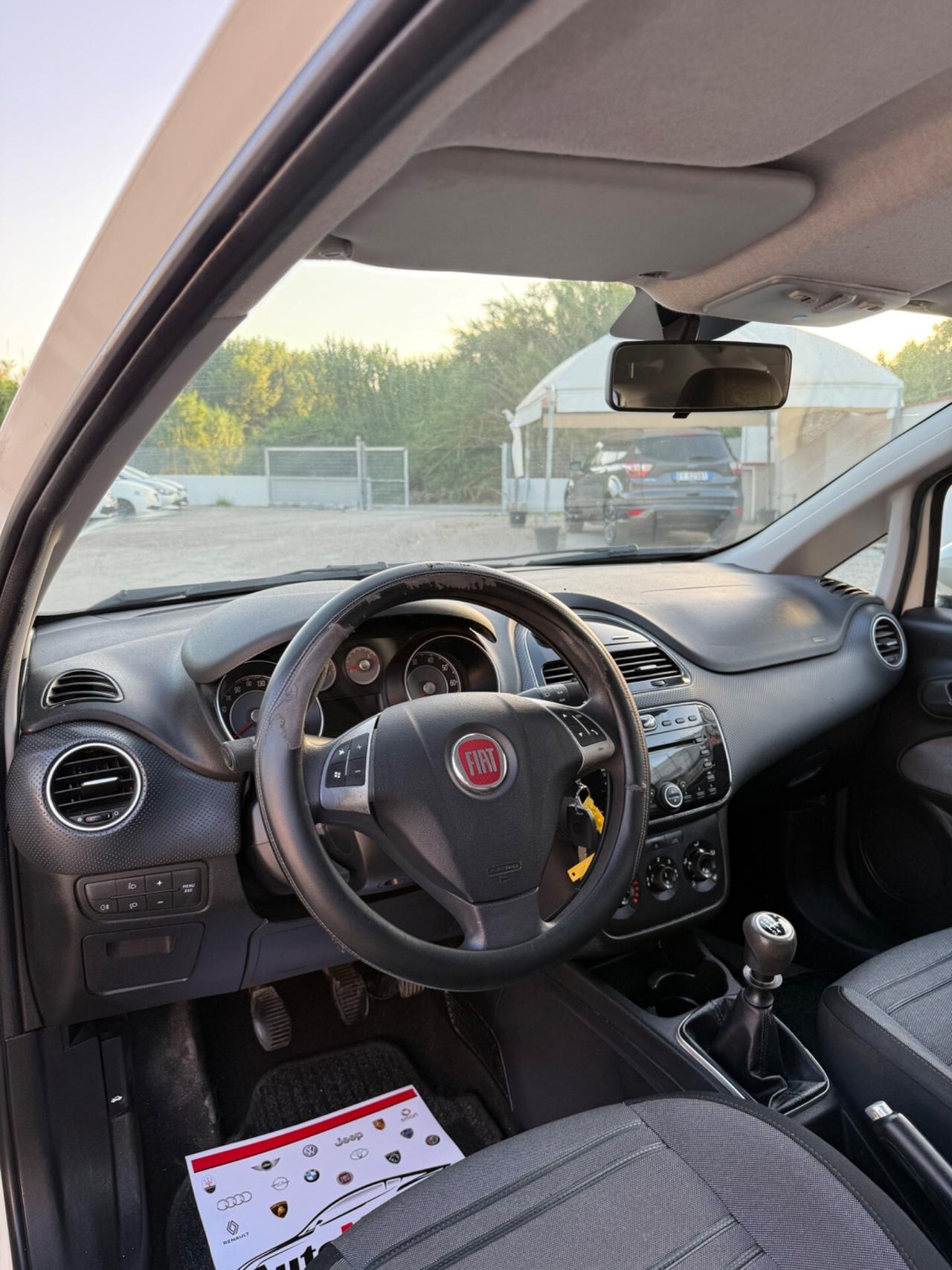 Fiat Punto Evo 1.2 3 porte Dynamic