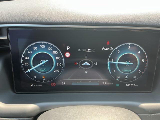 HYUNDAI Tucson Tucson 1.6 CRDI 48V DCT Exellence