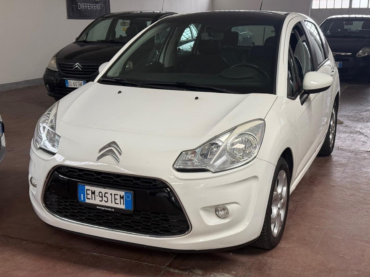 Citroen C3 1.4 HDi 70 Exclusive