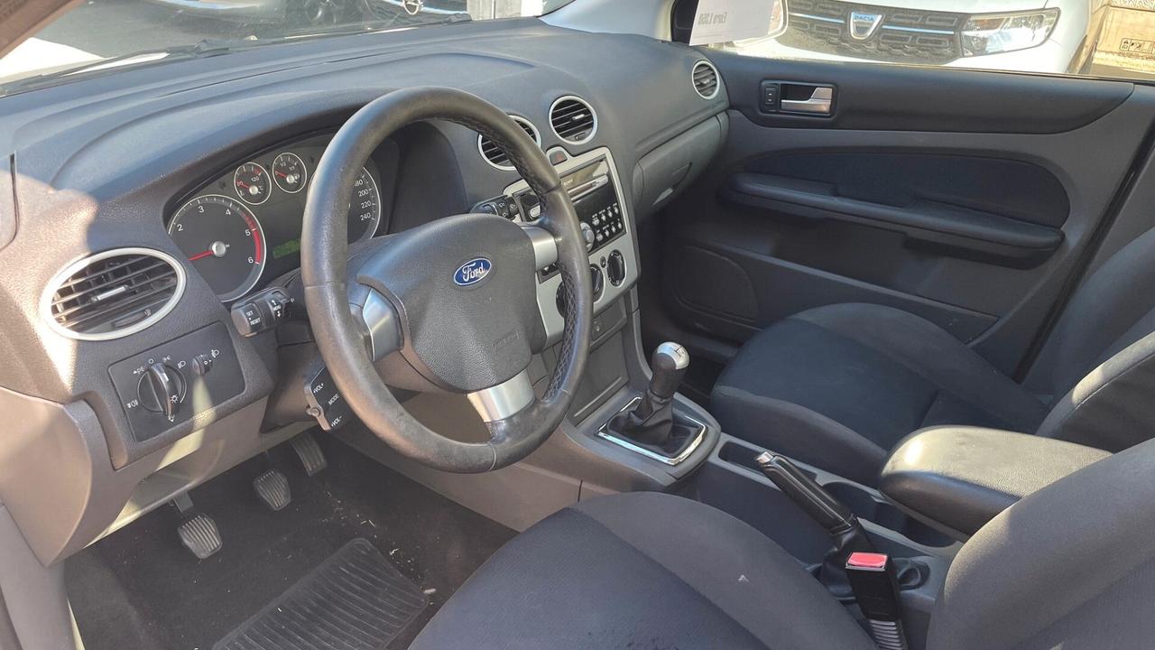 Ford Focus C-Max 1.6 TDCi (90CV) S.W.