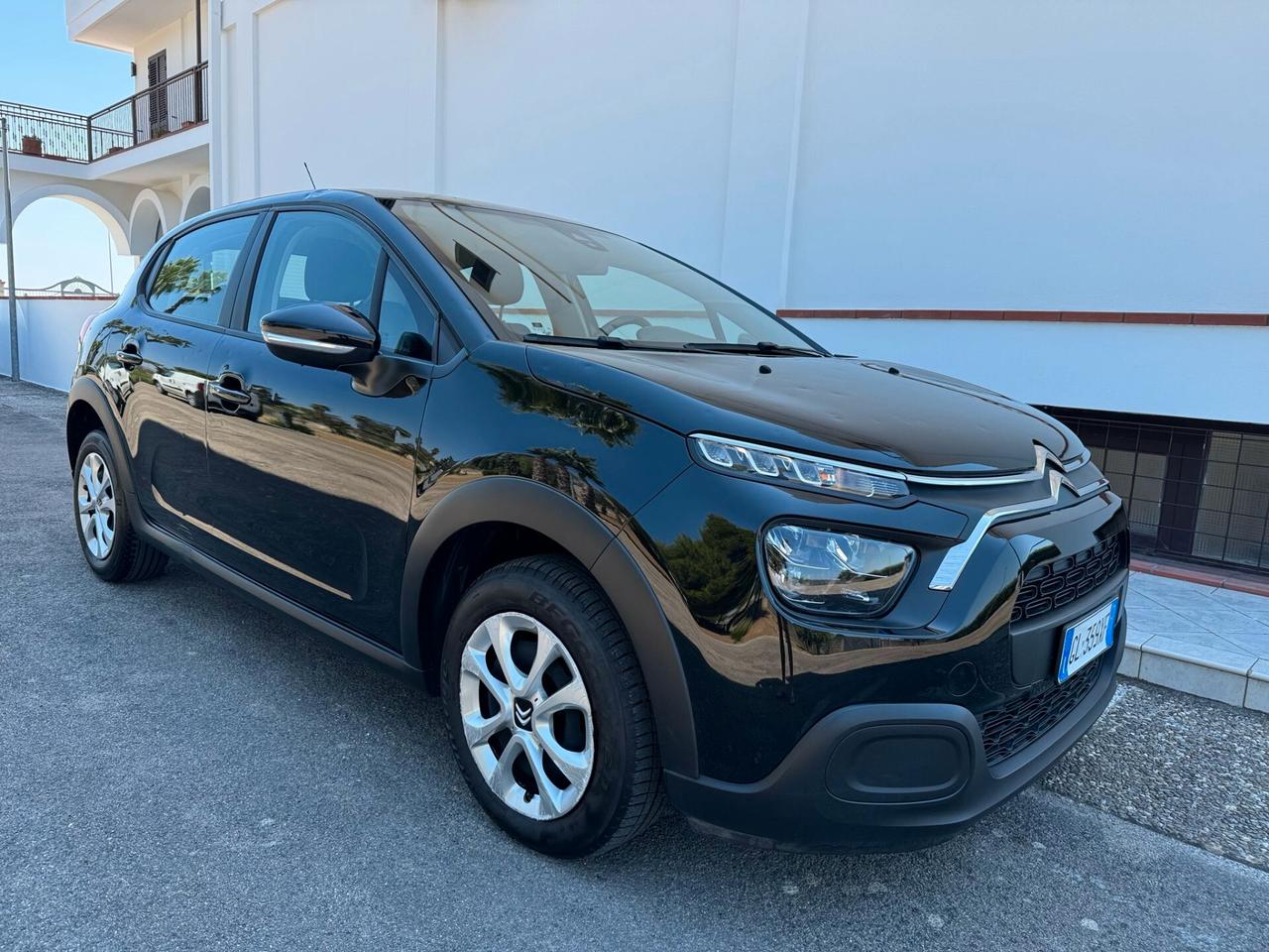 Citroen C3 BlueHDi 100 S&S Feel