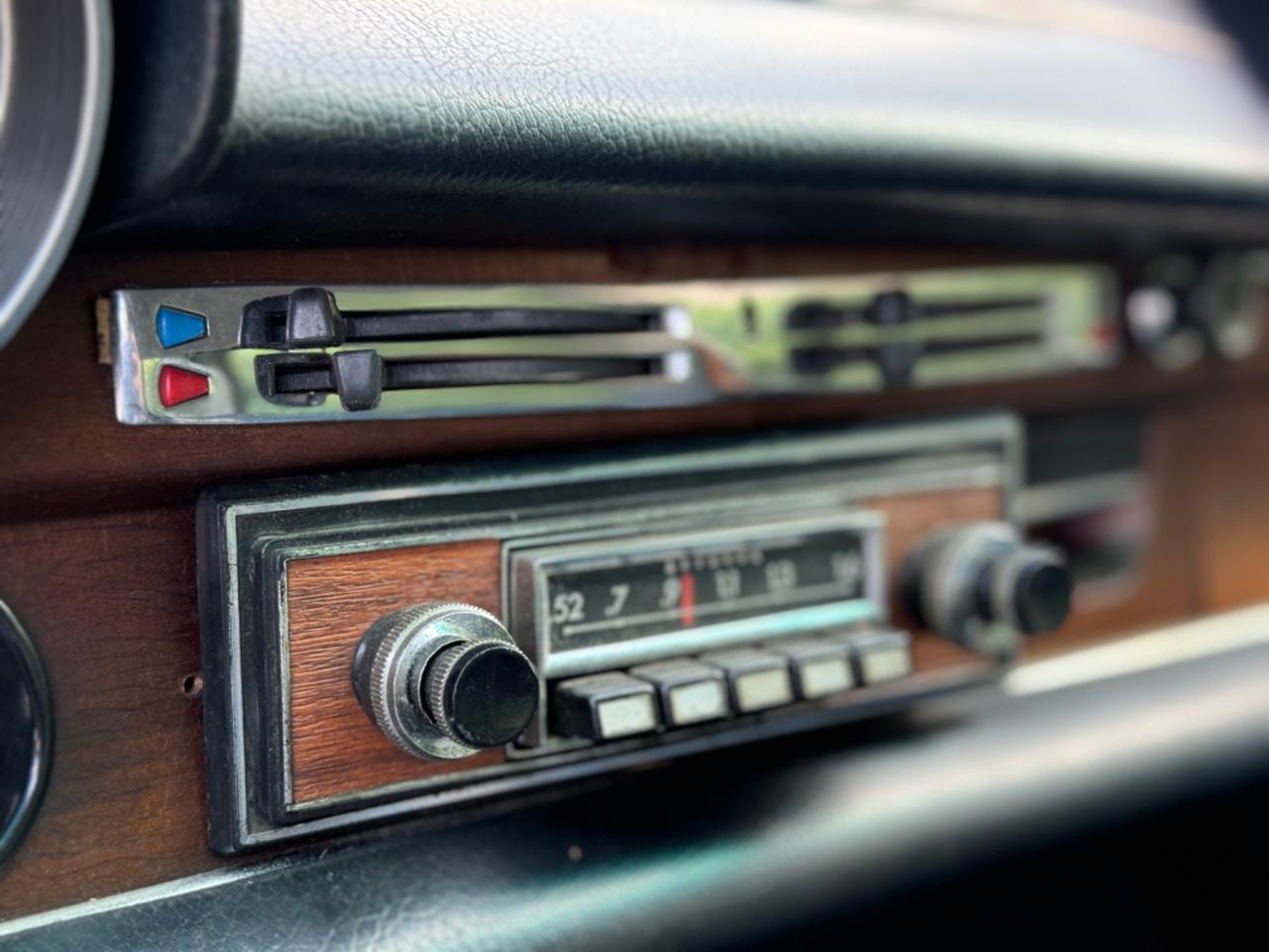 Mercedes-benz 280 S