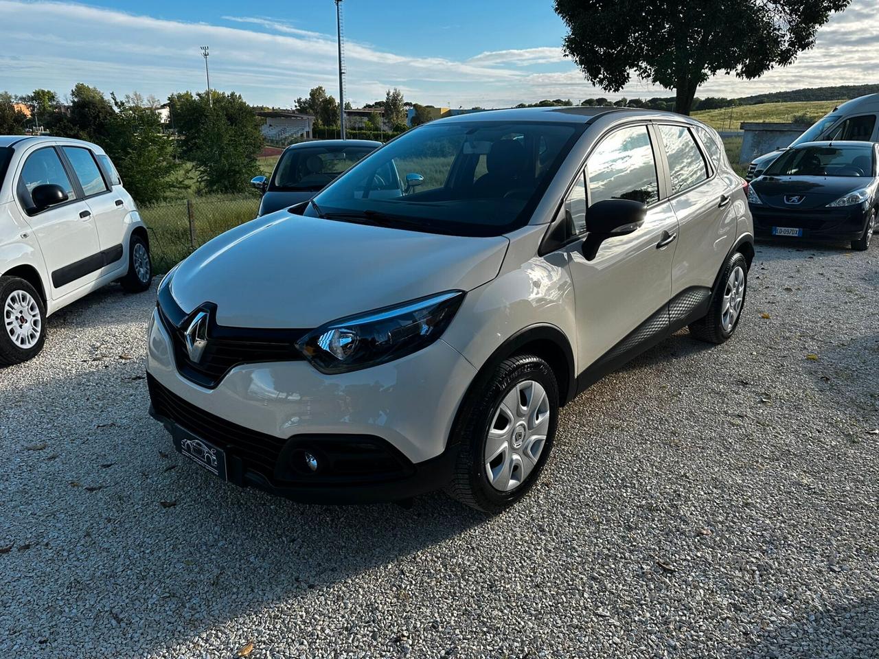 Renault Captur 1.5 dCi Neopatentati Ok Ztl