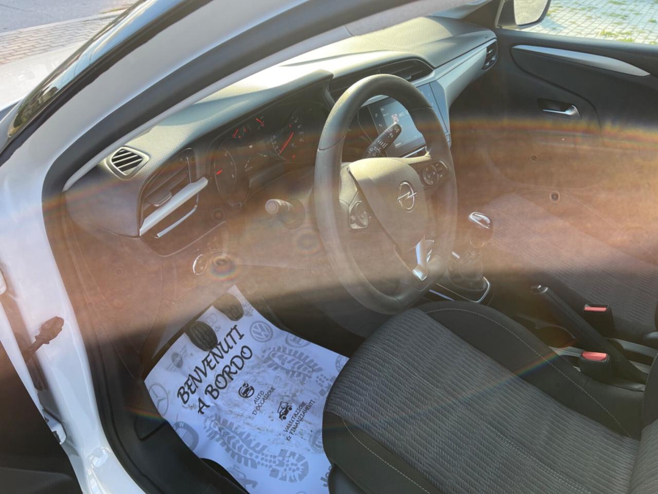 Opel Corsa 1.5 diesel 100 CV Edition