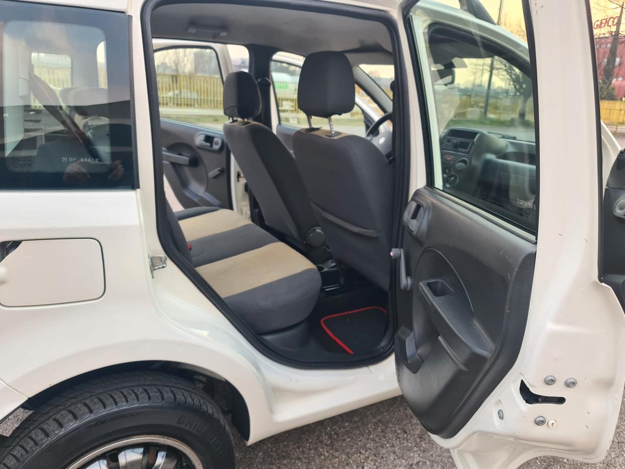 Fiat Panda 1.2 Dynamic Natural Power