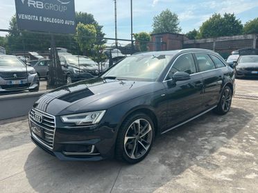 Audi A4 Avant 2.0 TDI 190 CV ultra S tronic Sport