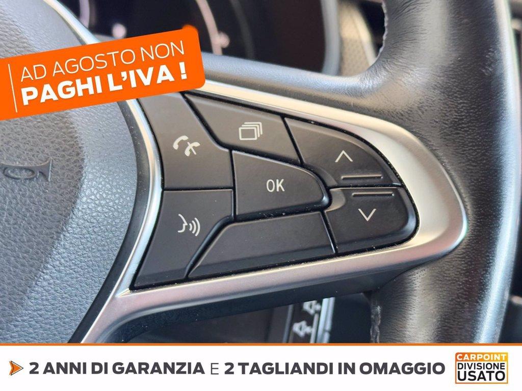 RENAULT Arkana 1.6 e-tech full hybrid intens 145cv del 2022