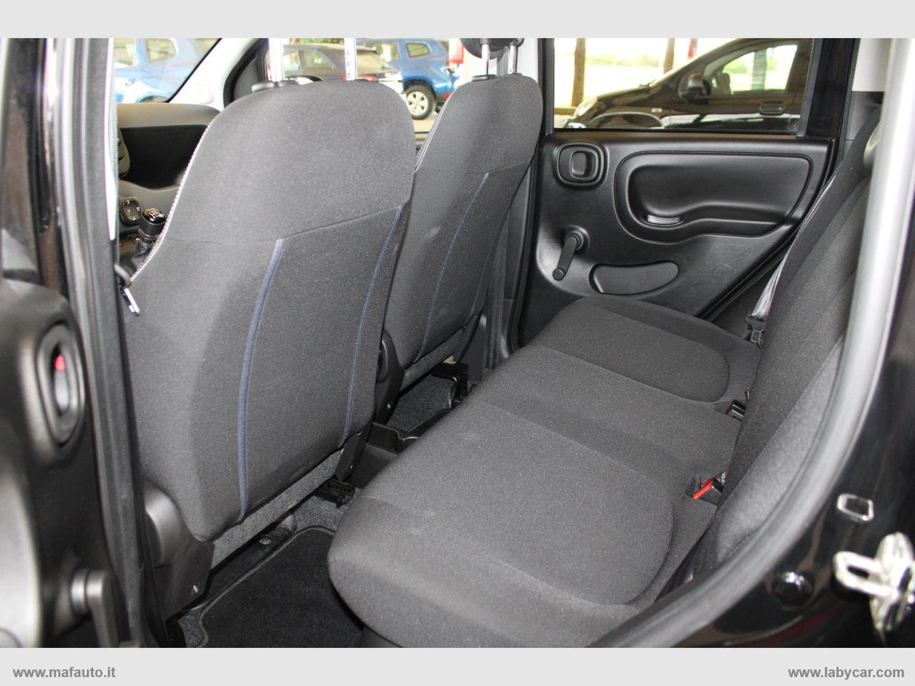 FIAT Panda Cross 1.0 FireFly S&S Hybrid