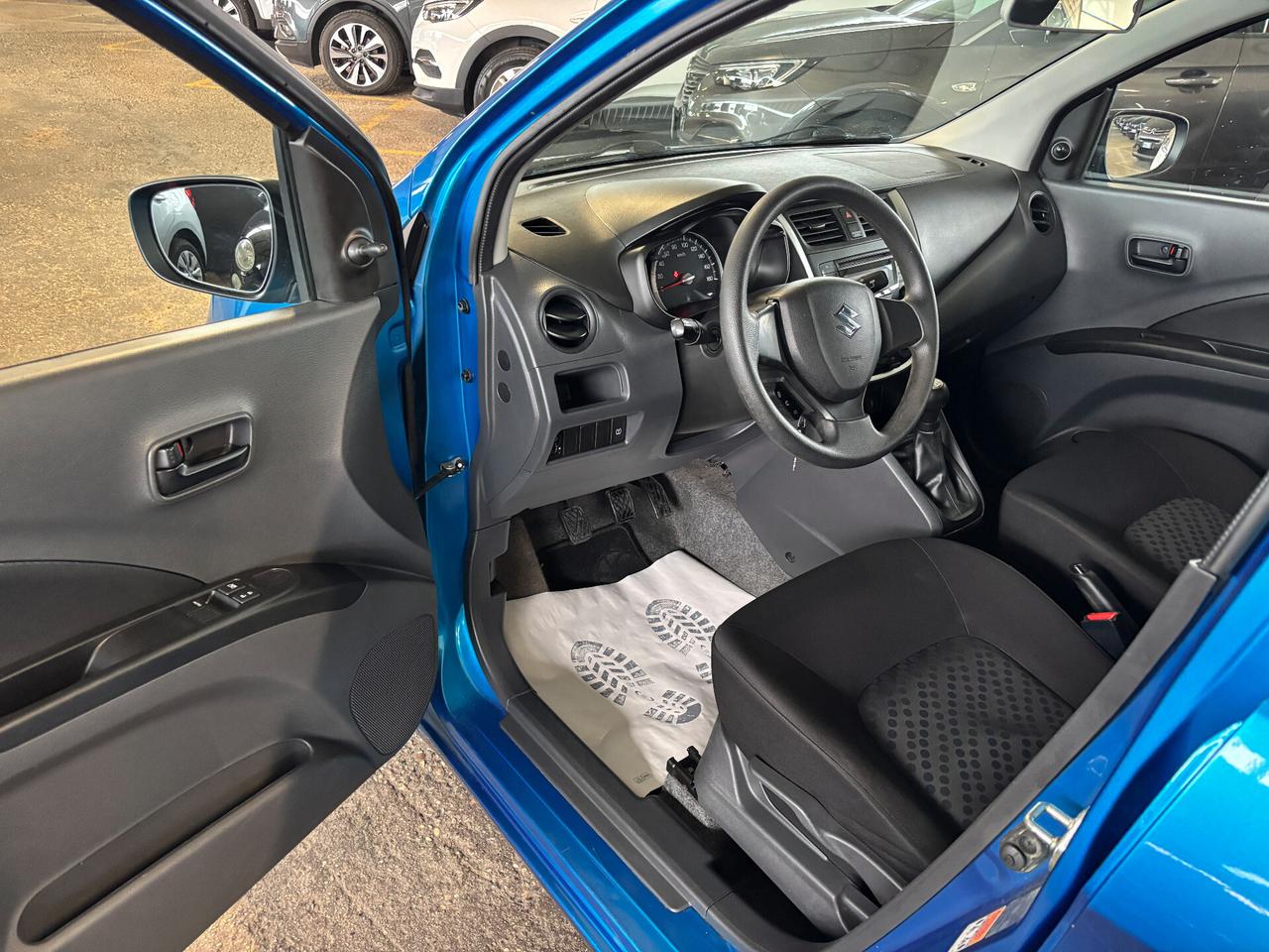 Suzuki Celerio 1.0 benzina 50kw 68cv Style NEOPATENTATO