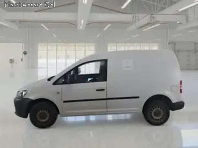 VOLKSWAGEN Caddy 2.0 TDI 110cv 4MOTION 4x4 - targa EX080JR