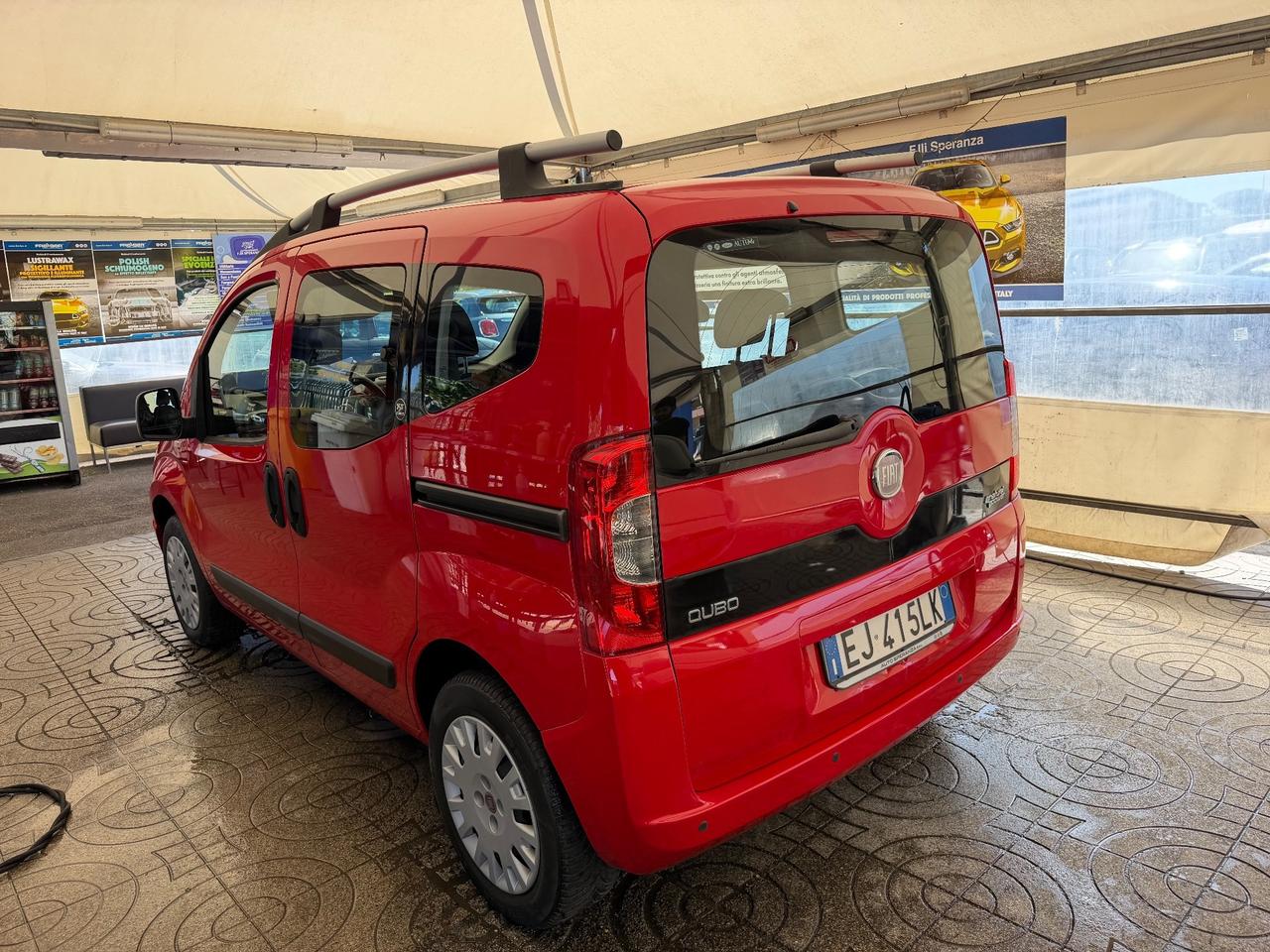Fiat Qubo 1.4 8V 77 CV Dynamic Natural Power