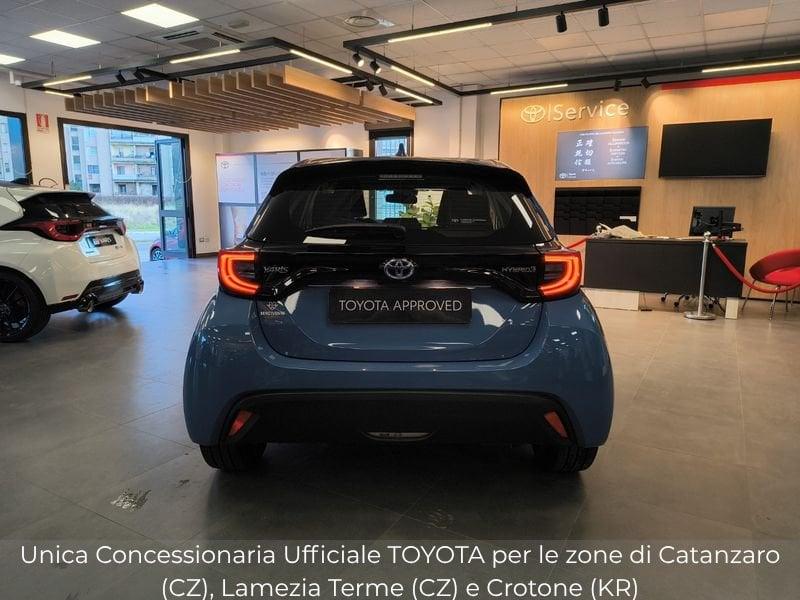 Toyota Yaris Yaris 1.5 Hybrid 5 porte Trend