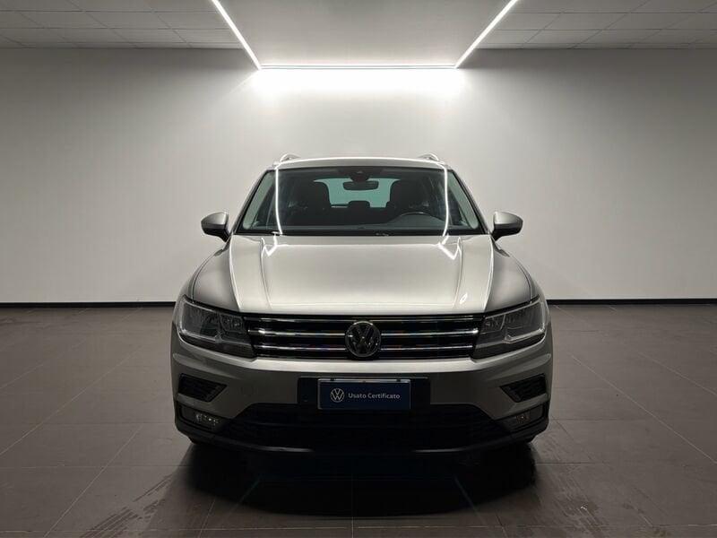 Volkswagen Tiguan 2.0 TDI BUSINESS DSG 150CV