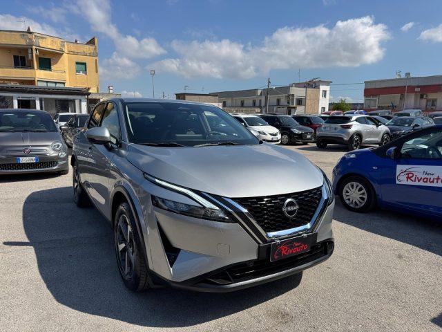 NISSAN Qashqai MHEV 158 CV Xtronic N-Connecta