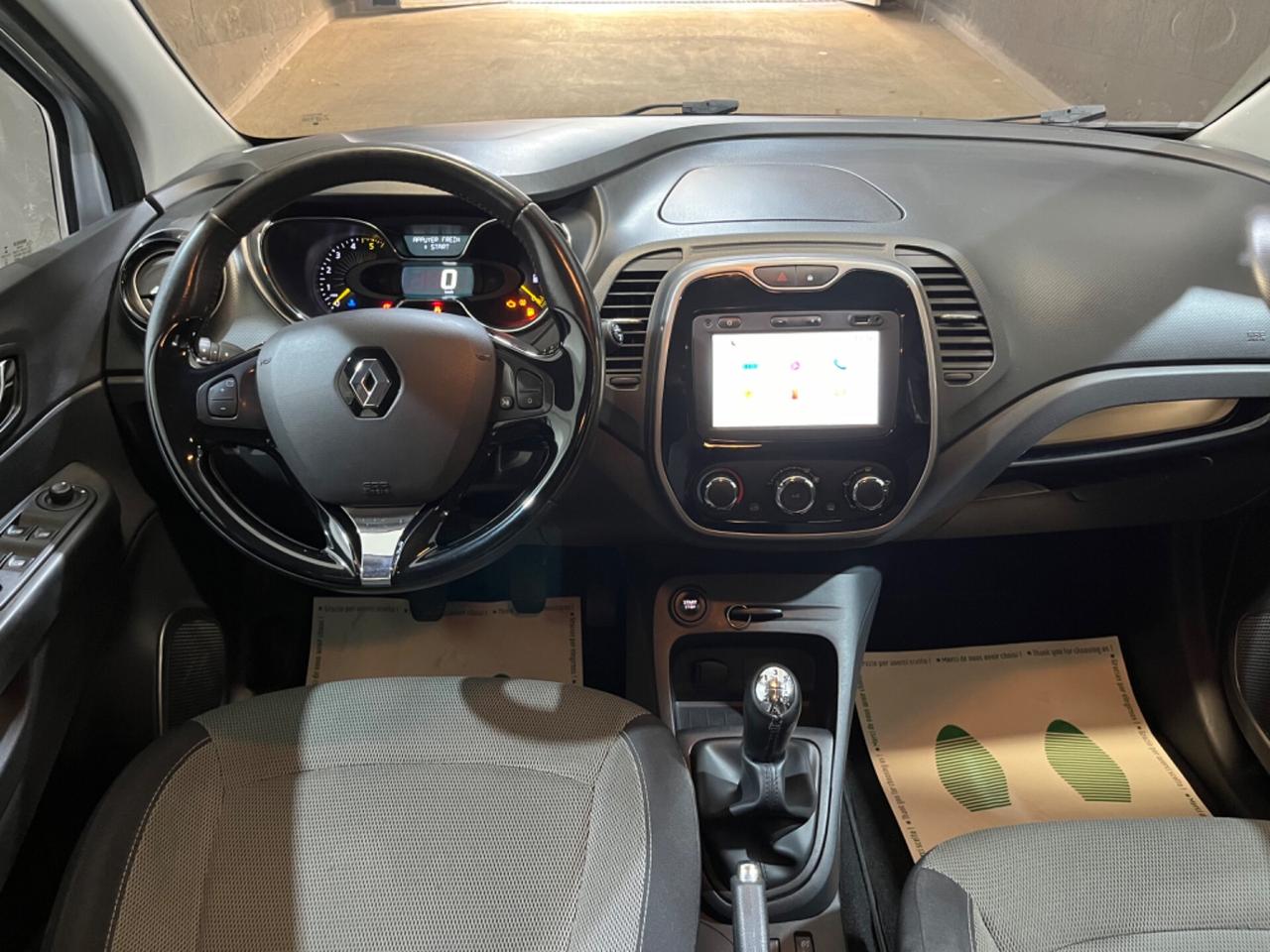 Renault Captur dCi 8V 90 CV Start&Stop Energy Life