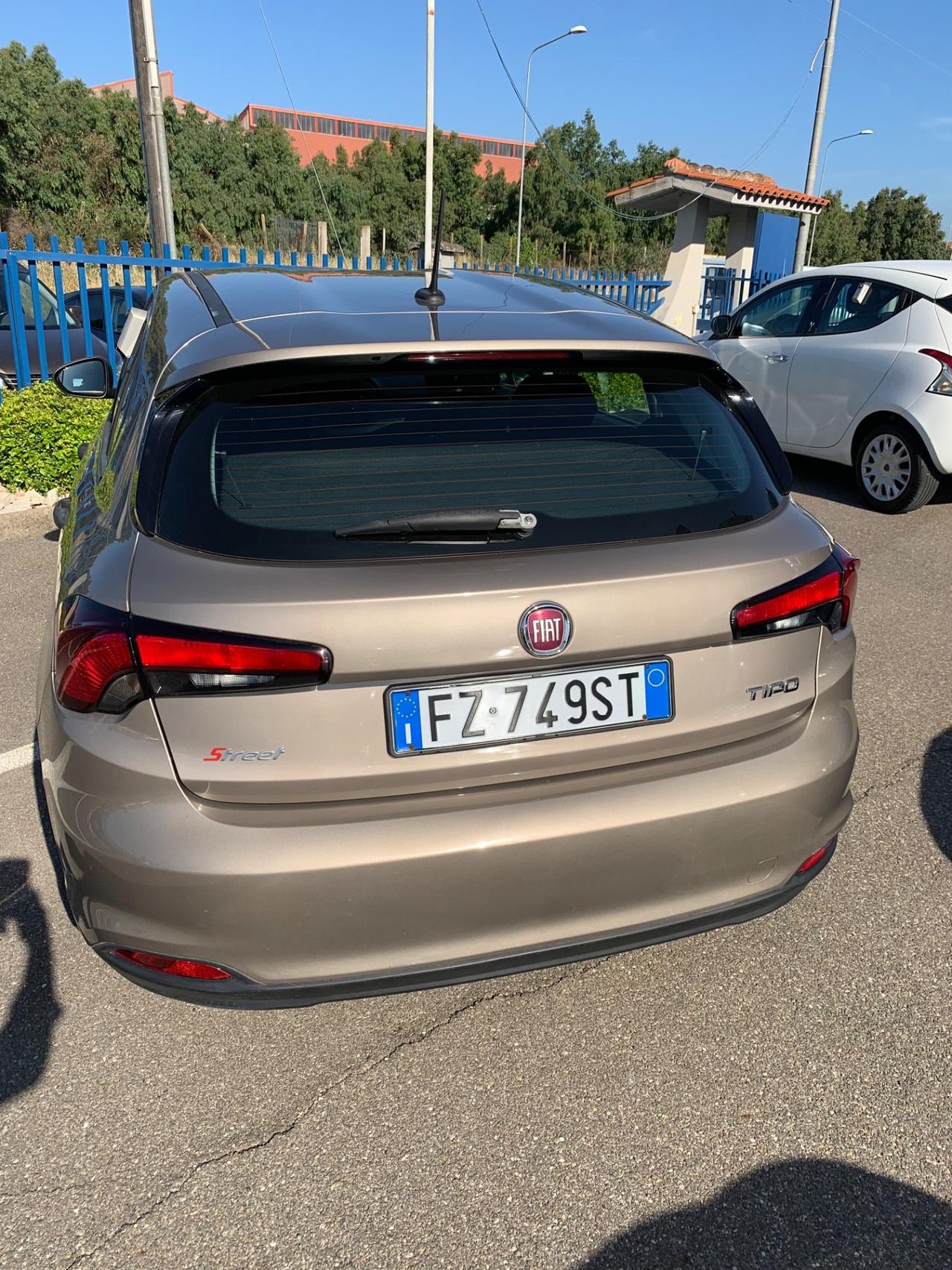 Fiat Tipo 1.3 Mjt S&S 5 porte Street